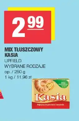 Spar Mix tłuszczowy Kasia Upfield oferta