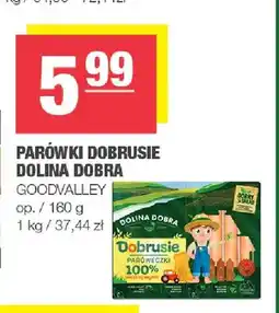 Spar Parówki Dobrusie Dolina Dobra oferta