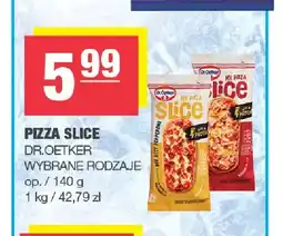 Spar Pizza Slice Dr.Oetker oferta