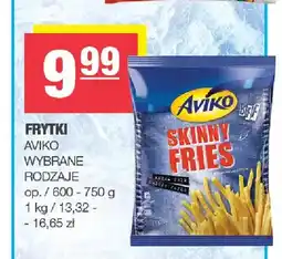 Spar Frytki Aviko oferta
