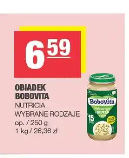 Spar Obiadek BoboVita oferta