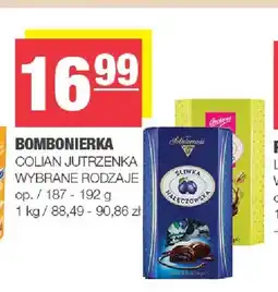 Spar Bombonierka Śliwka Nałęczowska Solidarność oferta