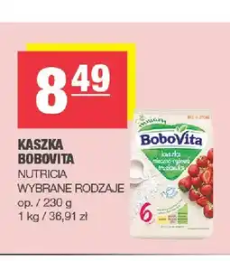 Spar Kaszka BoboVita oferta