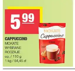 Spar Cappuccino Mokate oferta