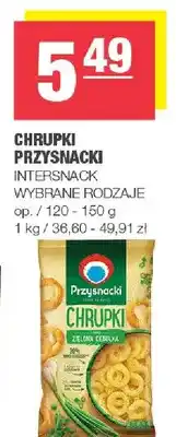Spar Chrupki Przysnacki oferta