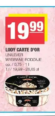 Spar Lody Carte D'Or oferta