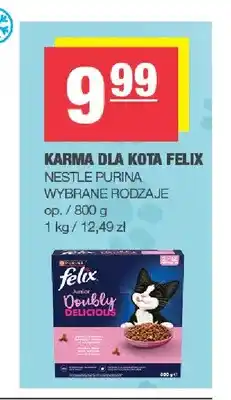 Spar Karma dla kota Felix oferta
