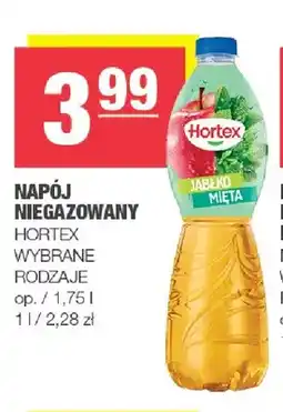 Spar Napój niegazowany Hortex oferta