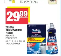 Spar Zestaw do zmywarek Finish oferta