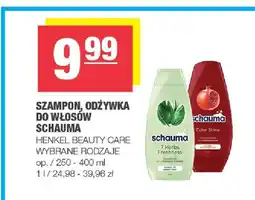 Spar Szampon do włosów Schauma 7 Herbs Freshness oferta
