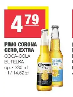 Spar Piwo Corona Extra oferta