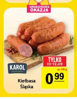 Gram Market Kiełbasa śląska Karol oferta