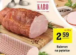 Gram Market Baleron na pętelce Kabo oferta