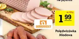 Gram Market Polędwicówka miodowa Dobrowolscy oferta