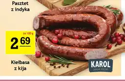 Gram Market Kiełbasa z kija Karol oferta