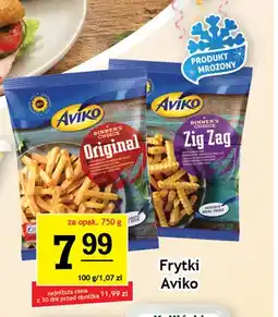 Gram Market Frytki Aviko Original oferta