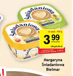 Gram Market Margaryna Śniadaniowa o smaku wiejskiego masła Bielmar oferta
