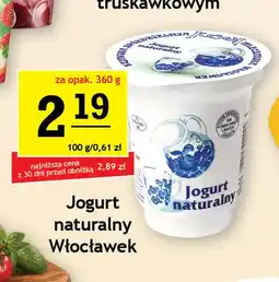 Gram Market Jogurt naturalny Włocławek oferta