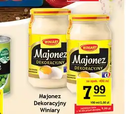 Gram Market Majonez dekoracyjny Winiary oferta