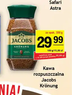Gram Market Kawa rozpuszczalna Jacobs Krönung oferta