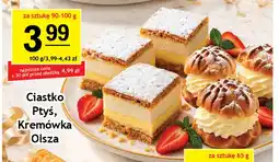 Gram Market Ciastko ptyś Olsza oferta