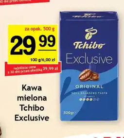 Gram Market Kawa mielona Tchibo Exclusive oferta