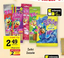 Gram Market Żelki Zozole Cola oferta