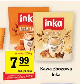 Gram Market Kawa zbożowa Inka mleczna oferta