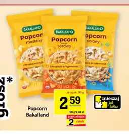 Gram Market Popcorn maślany Bakalland oferta