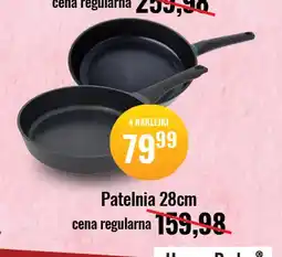 Gram Market Patelnia 28 cm HomeDelux oferta