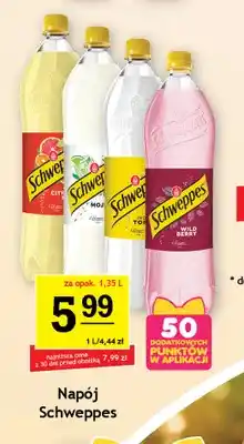 Gram Market Napój gazowany Schweppes Citrus oferta