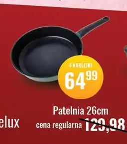 Gram Market Patelnia 26 cm HomeDelux oferta