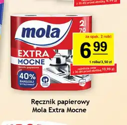 Gram Market Ręcznik papierowy Mola Extra Mocne 2-pak oferta