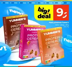 Dealz Płatki proteinowe Yummer's Peanut Butter oferta