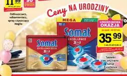 Gram Market Tabletki do zmywarki Somat Excellence Premium 5in1 oferta