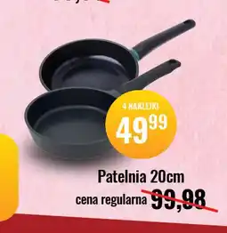 Gram Market Patelnia 20 cm HomeDelux oferta