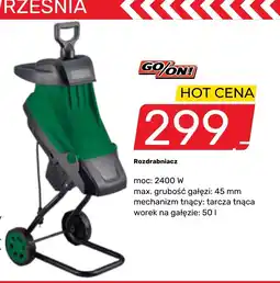 Bricomarche Rozdrabniacz GO/ON! oferta