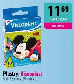 Eurocash Plastry: Viscoplast oferta