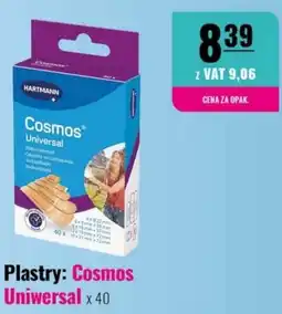 Eurocash Plastry: Cosmos Universal oferta