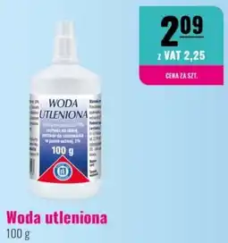 Eurocash Woda utleniona oferta
