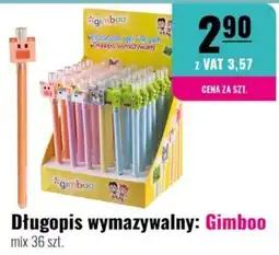 Eurocash Długopis wymazywalny: Gimboo oferta