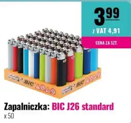 Eurocash Zapalniczka: BIC J26 standard oferta