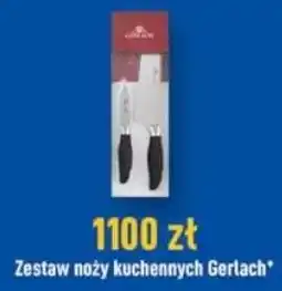 Eurocash Zestaw noży kuchennych Gerlach oferta