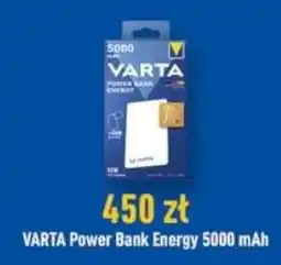 Eurocash VARTA Power Bank Energy oferta