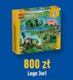 Eurocash Lego Creator oferta