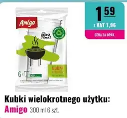 Eurocash Kubki wielokrotnego użytku: Amigo oferta