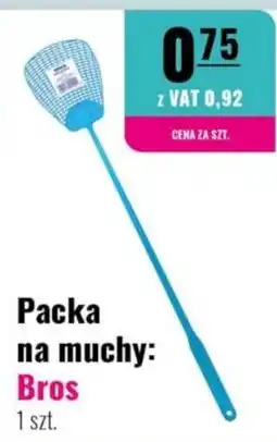 Eurocash Packa na muchy: Bros oferta