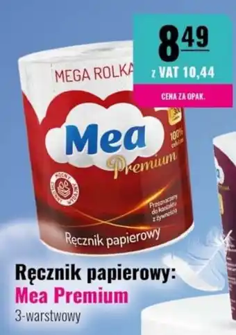 Eurocash Ręcznik papierowy: Mea Premium oferta