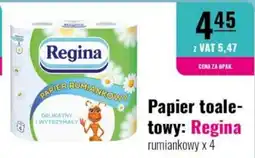 Eurocash Papier toaletowy: Regina rumiankowy oferta