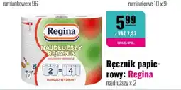 Eurocash Ręcznik papierowy: Regina najdłuższy oferta